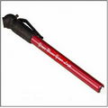 Tire Pressure Gauge - PSI & KG - Red